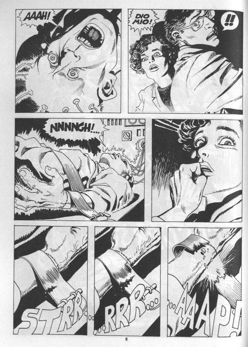 Dylan Dog (1986) issue 60 - Page 5