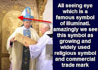 Informasi Simbol: Simbol setan sudah tersebar luas