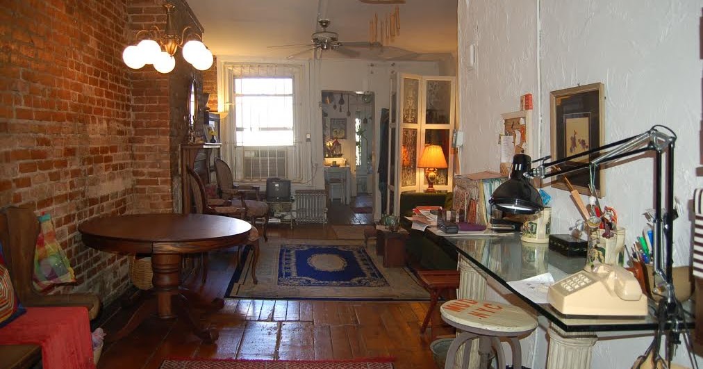 EV Grieve I Am a RentStabilized Tenant