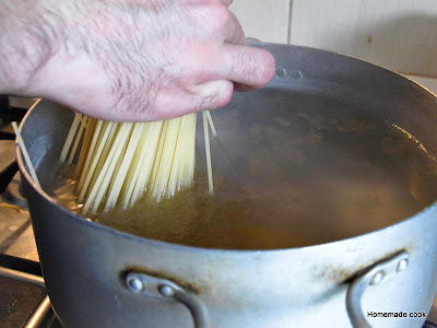 Spaghetti Carbonara