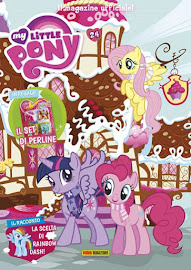 My Little Pony Italy Magazine 2015 Issue 24