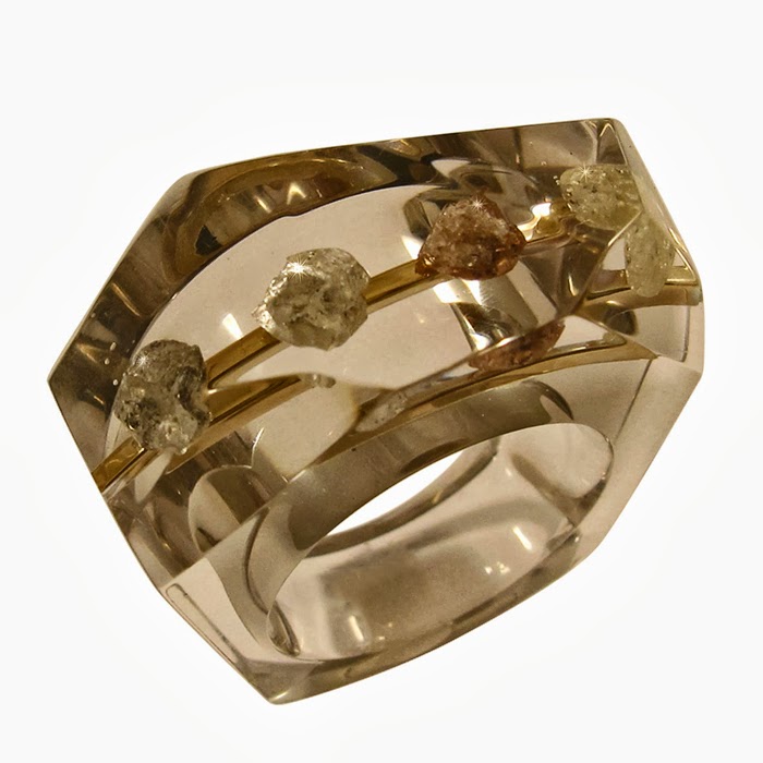 TOP JEWELRY DESIGNERS COLLABORATE AND CREATE MAGIC