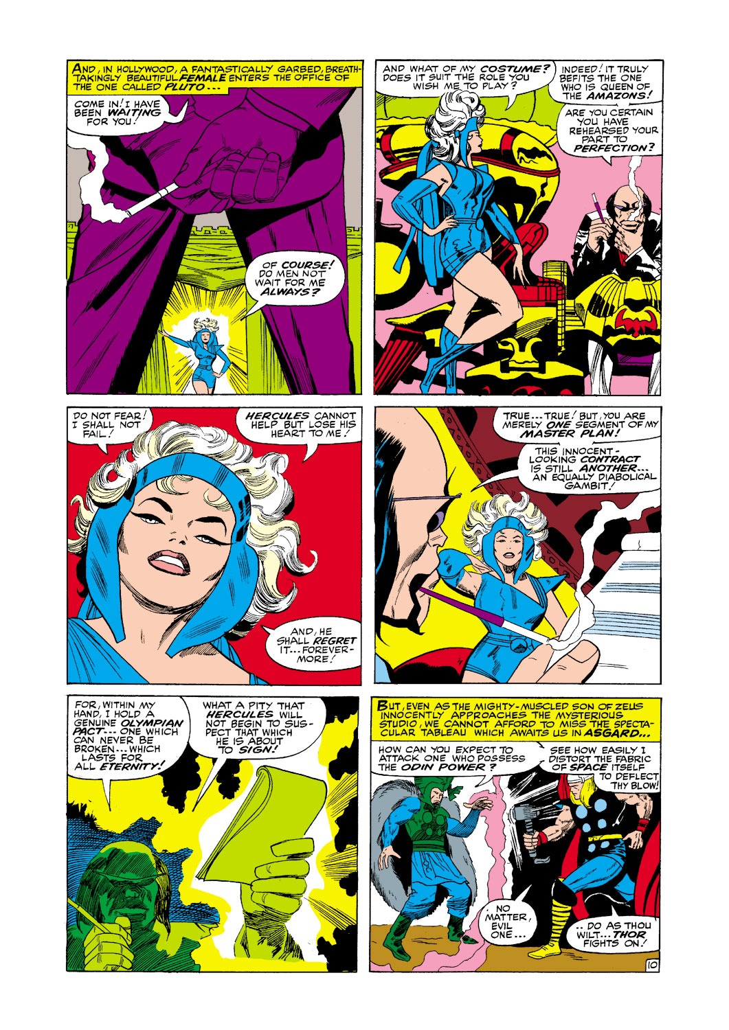 Thor (1966) 127 Page 10