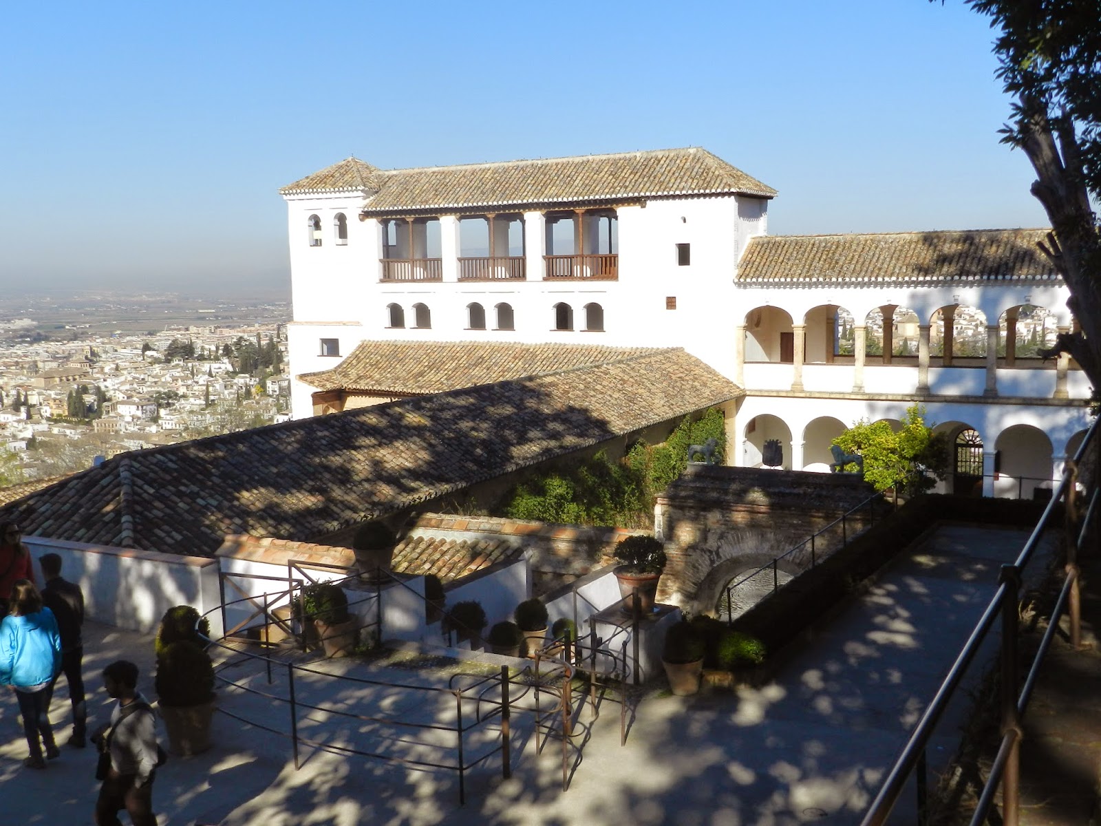 Generalife Alhambra