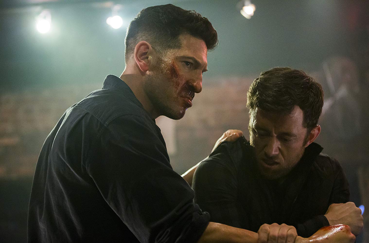 The Punisher Temporada 2 Completa HD 1080p Latino 