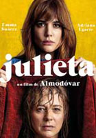 Poster de la pelicula Julieta Julieta