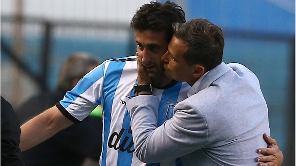 Diego Milito se retirará en seis meses