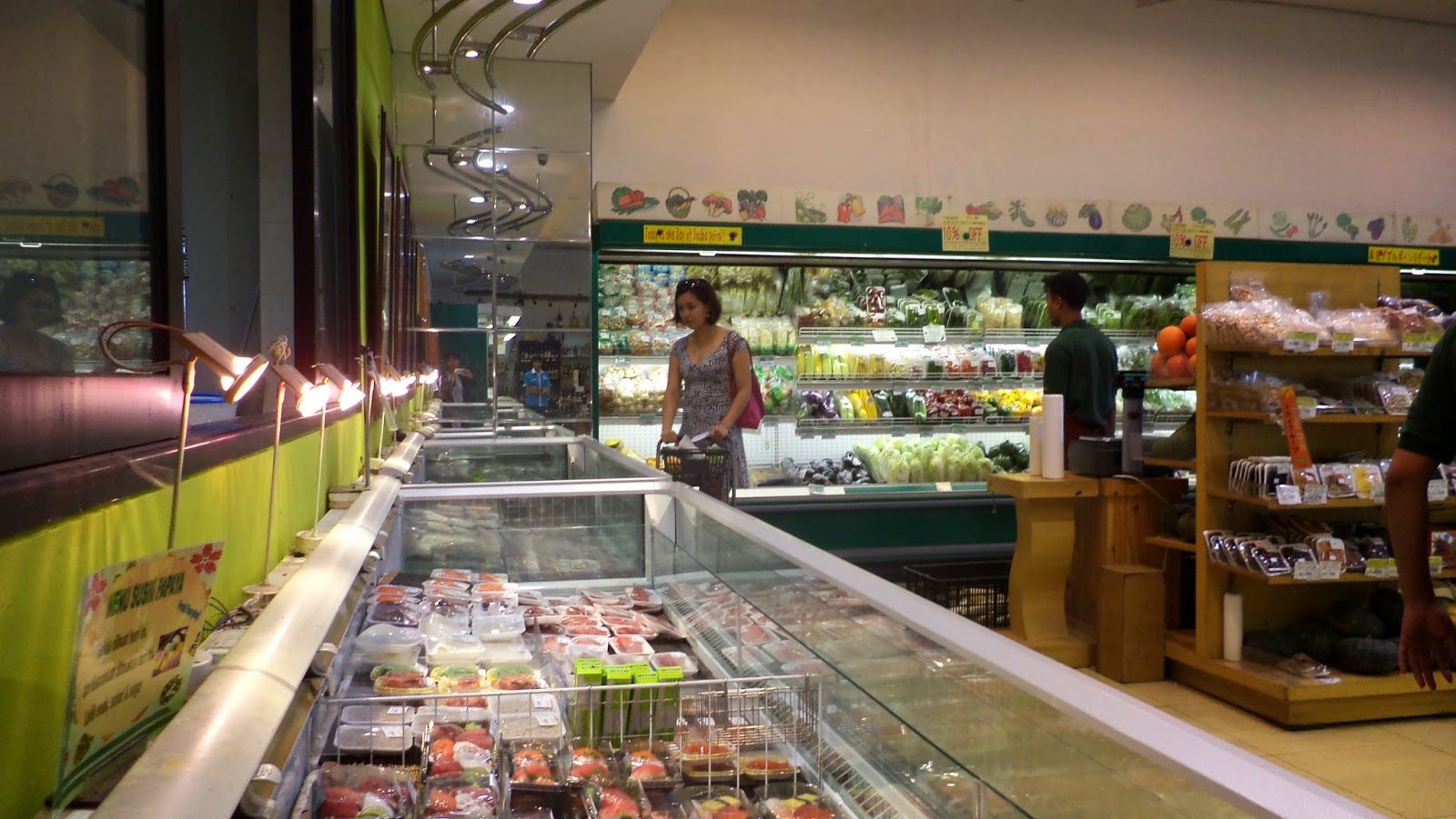 PROMOSI FISH 3 MEI 2014, PAPAYA SUPERMARKET BALI PAPAYA FRESH GALLERY