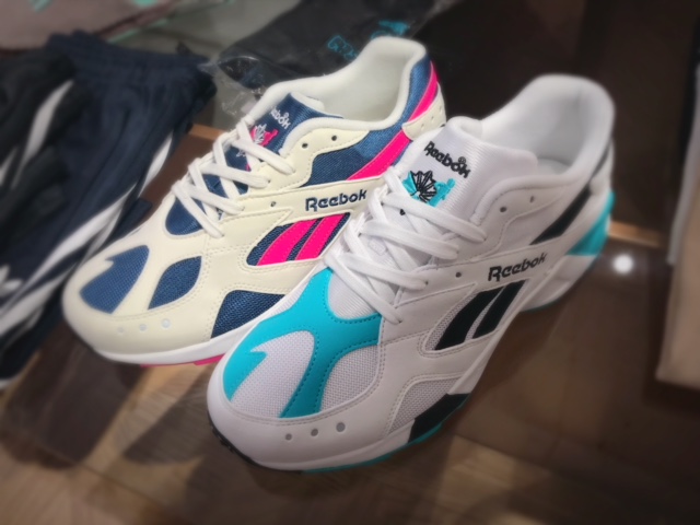 reebok aztrek 90