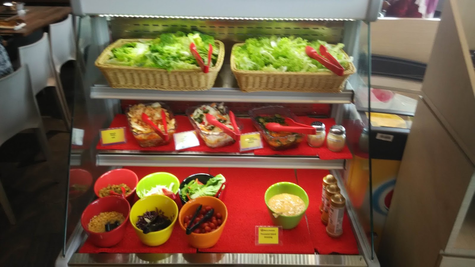 Our Journey Singapore Tampines MRT Tampines Mall Seoul Garden