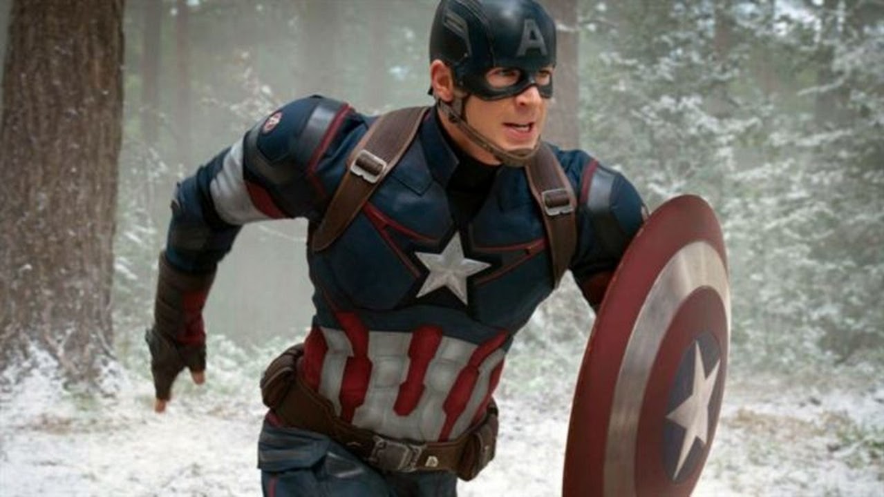 Chris Evans explica porque não quer ser o Capitão América novamente