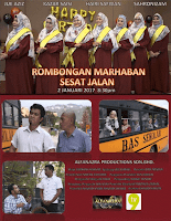 Rombongan Marhaban Sesat Jalan ,Skrin Di9