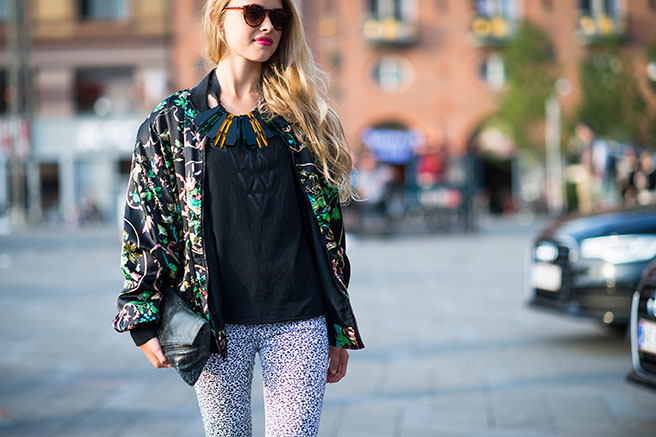 Eclectic Jewelry and Fashion: Street Style: Copenhagen Fashion Week