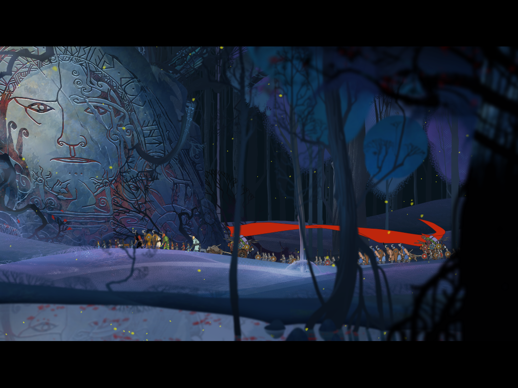 Arrpeegeez The Banner Saga 2 Walkthrough Chapter Twelve