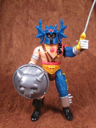 Warduke figure Clearance