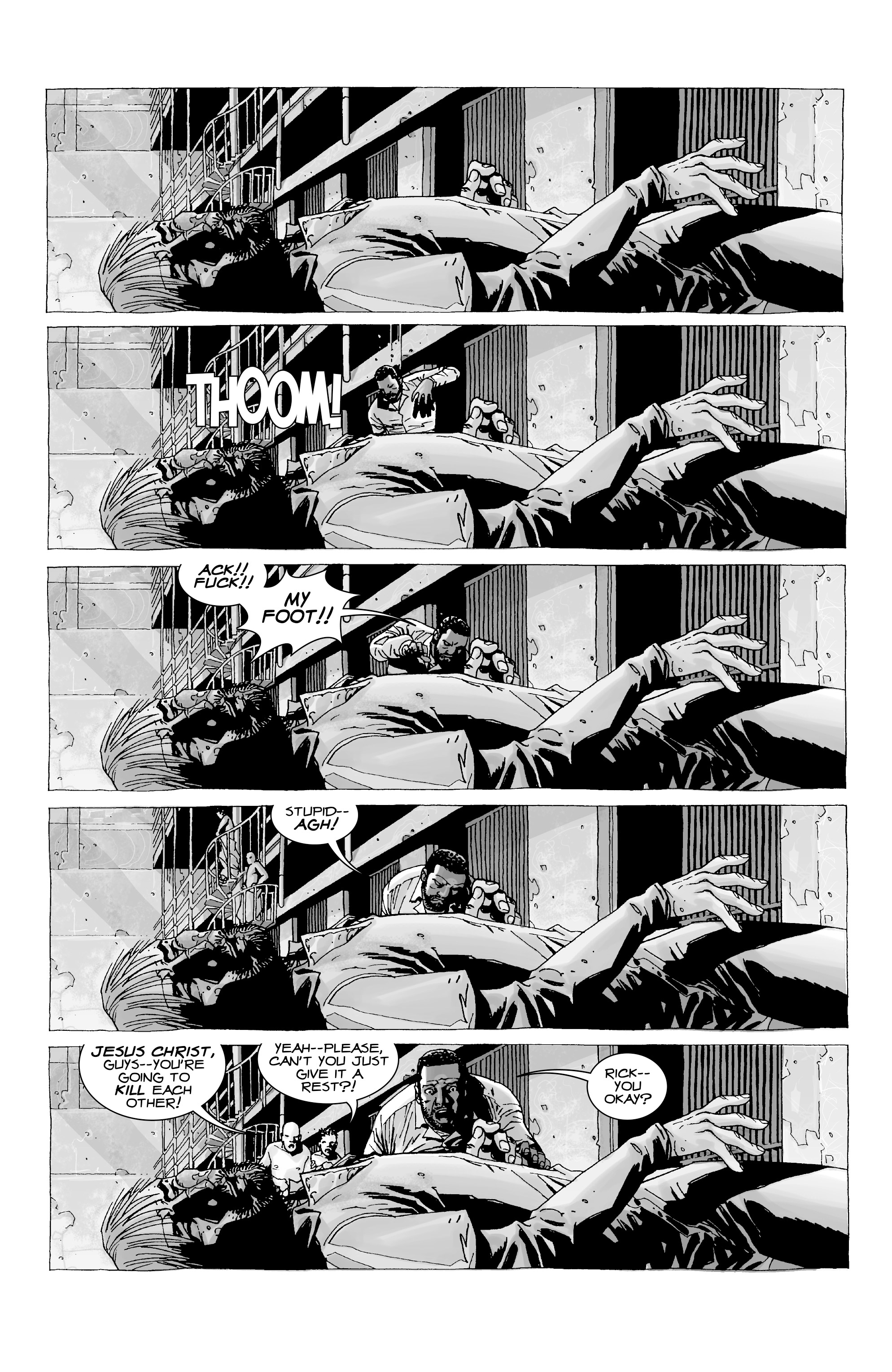The Walking Dead issue 23 - Page 15