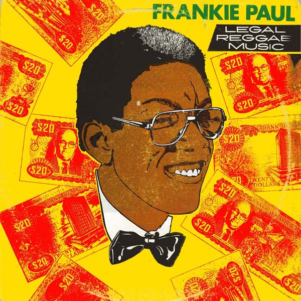 Frankie Paul Legal Reggae Music Frankie Paul Legal Reggae Music