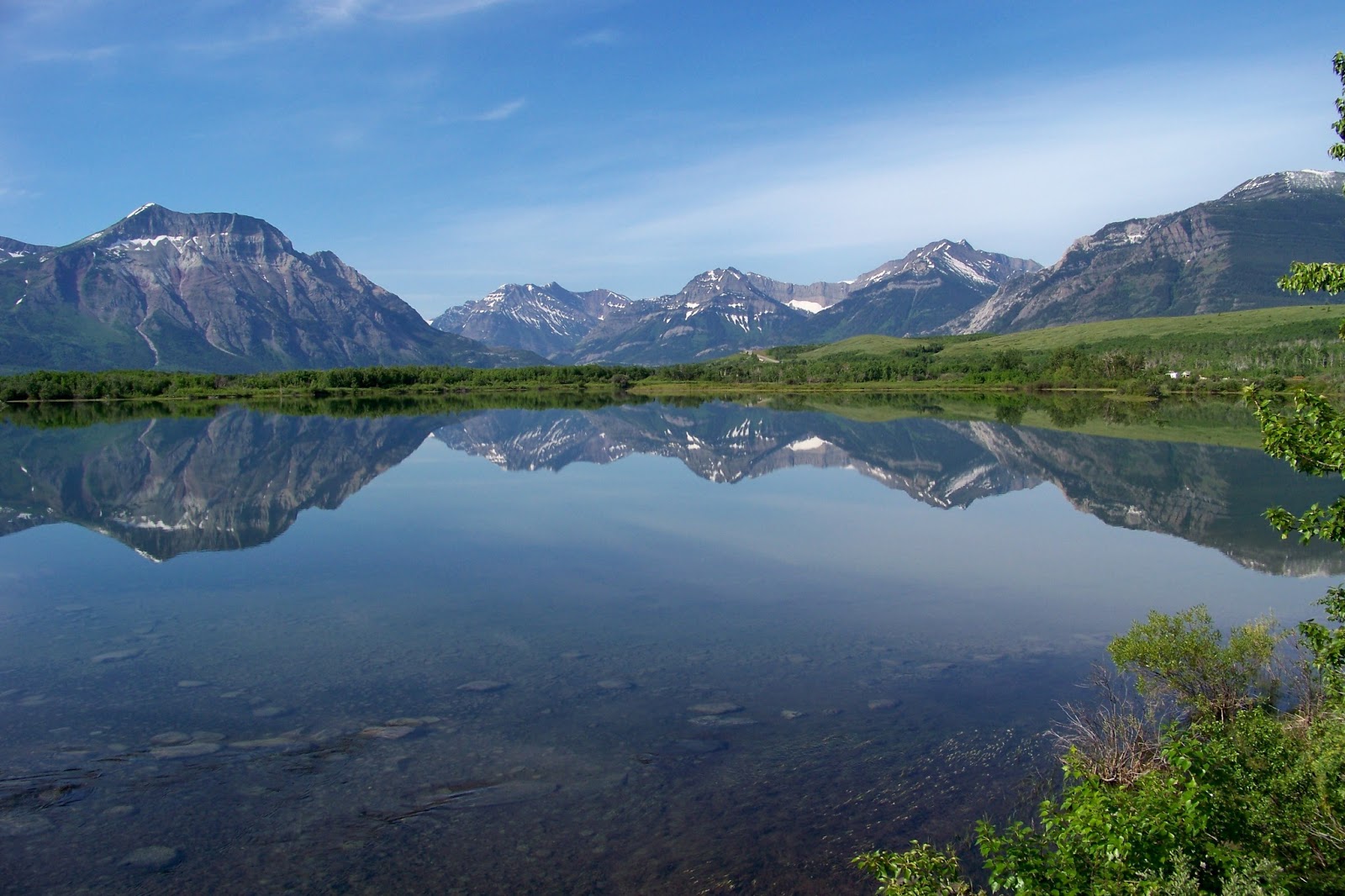 Dave & Kathy 2011 2023 WatertonGlacier International Peace Park