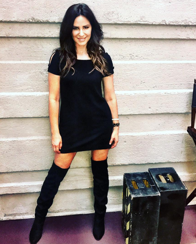 THE APPRECIATION OF NEWSWOMEN IN BOOTS BLOG teresa strasser