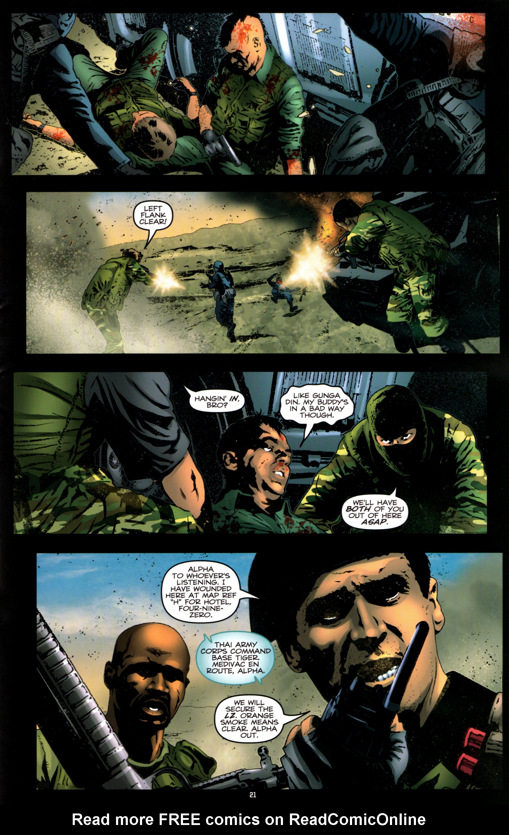 G.I. Joe (2011) Issue #10 #10 - English 24