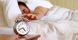 6 Kerugian Tubuh Saat Kurang Tidur 