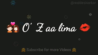 Zaalima Whatsapp Status Love Video