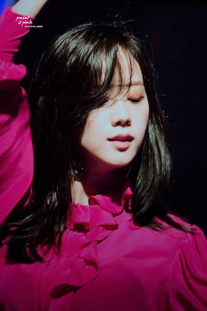 BLACKPINK's Jisoo Cut Her Hair, Absolutely Stunning