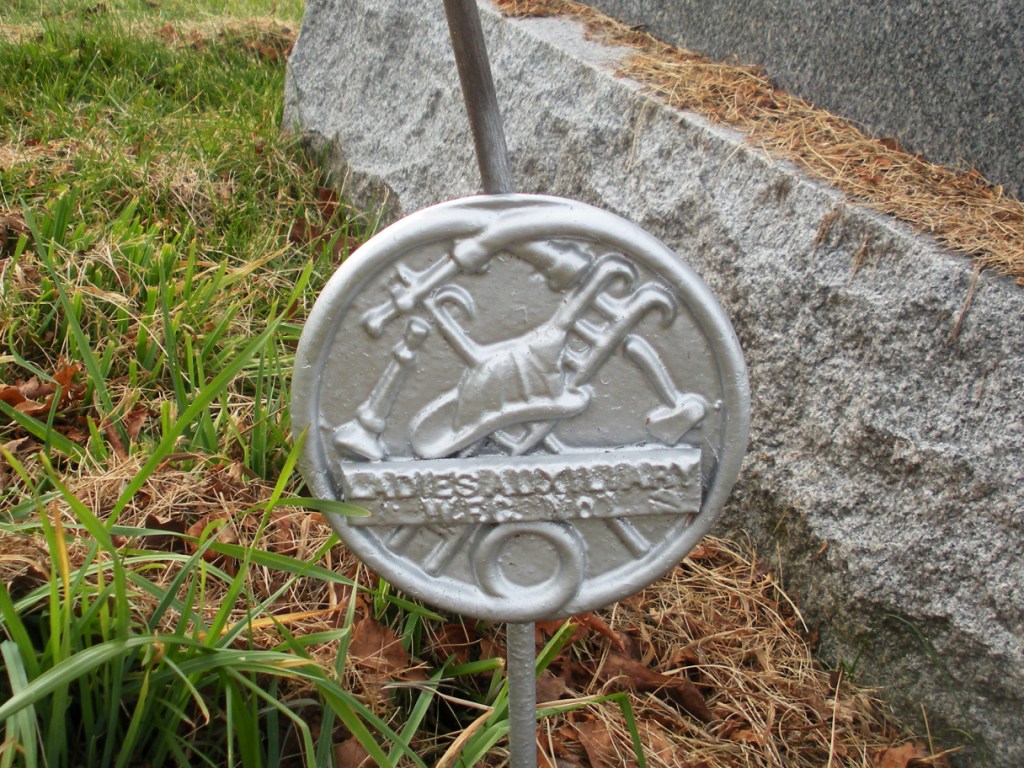 Engraved Remembering Their Selflessness