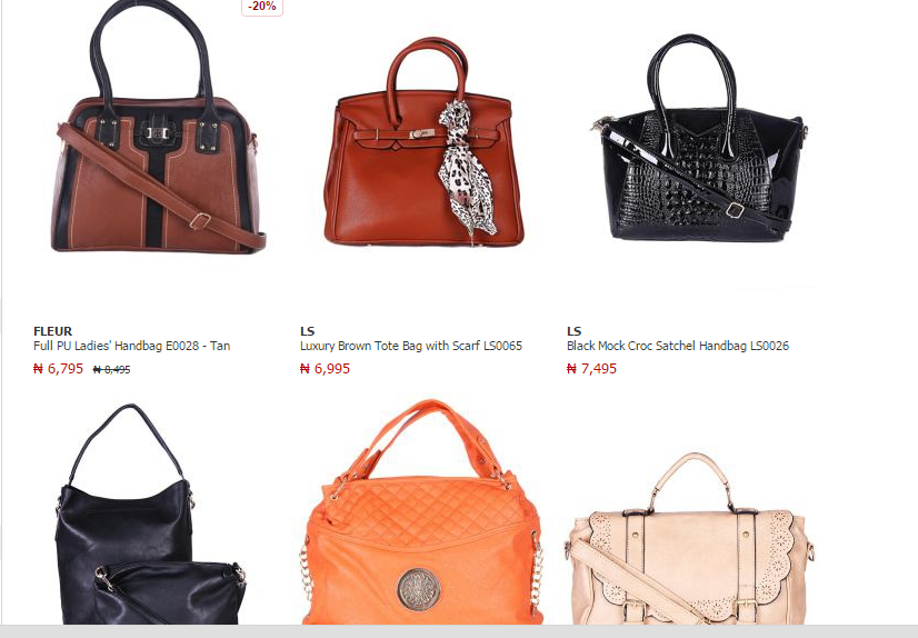 ladies handbags sale online