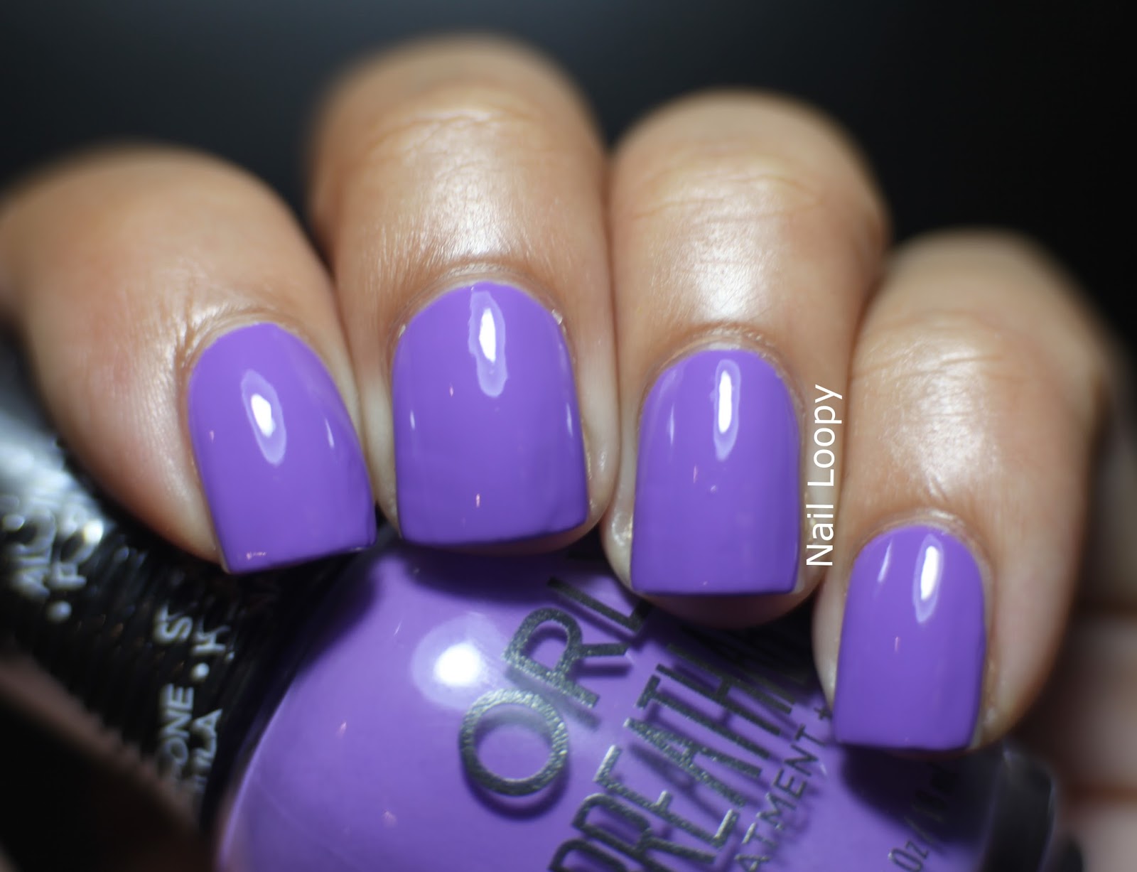 nail loopy: ORLY BREATHABLE SWATCHES/REVIEW (& A CATCH UP)