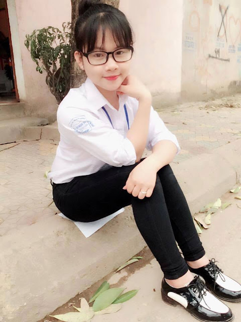 Chết mê ảnh girl xinh, gái đẹp Thanh Hóa trên facebook
