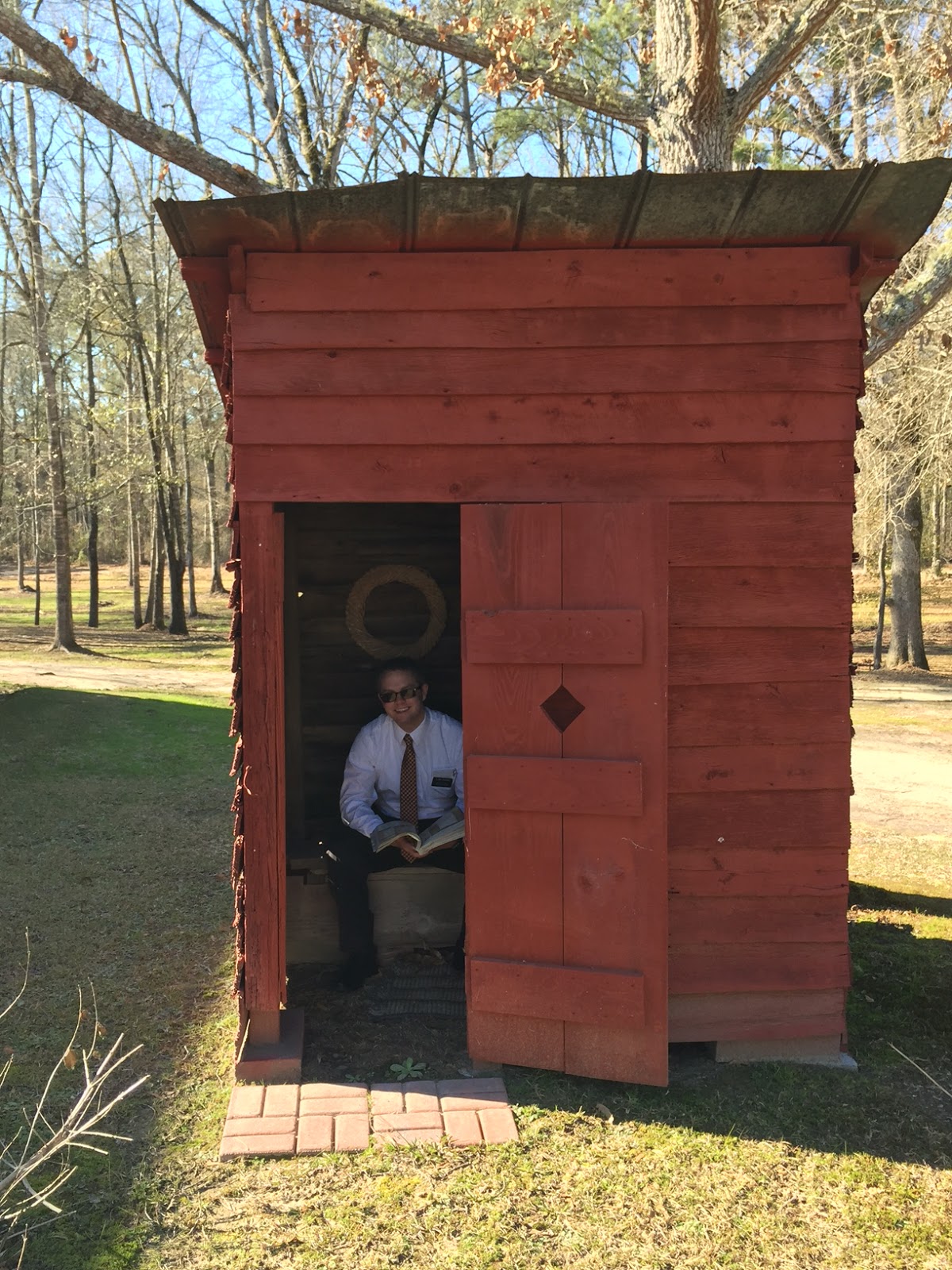 Florida Tallahassee Mission A Day in Toxey Alabama