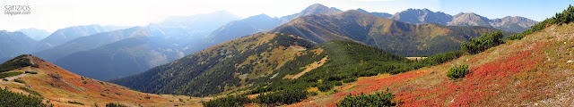 Grześ - Tatry Zachodnie