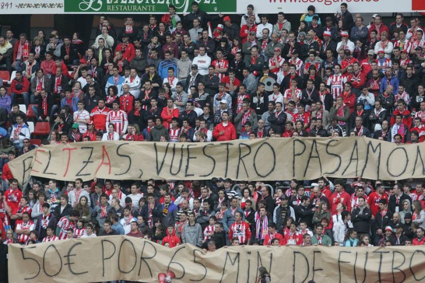 SPORTING GIJON - Espanyol Barcelona