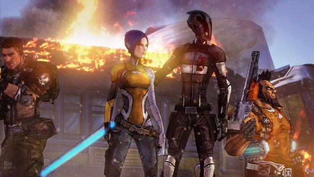 Borderlands 2: Psycho Domination Pack Download Free Borderlands 2: Psycho Domination Pack Download Free