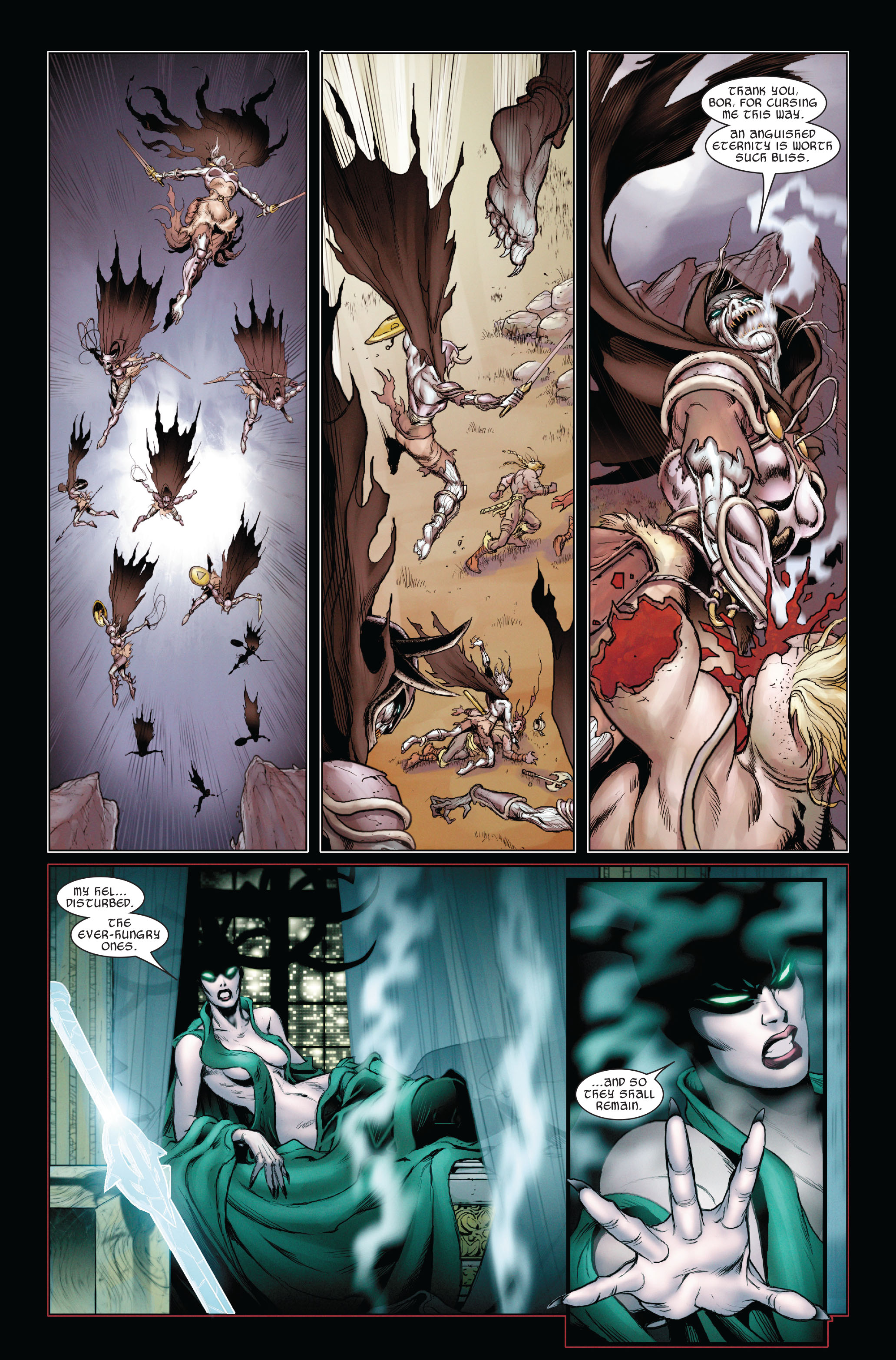 Thor (2007) Issue #611 #24 - English 14