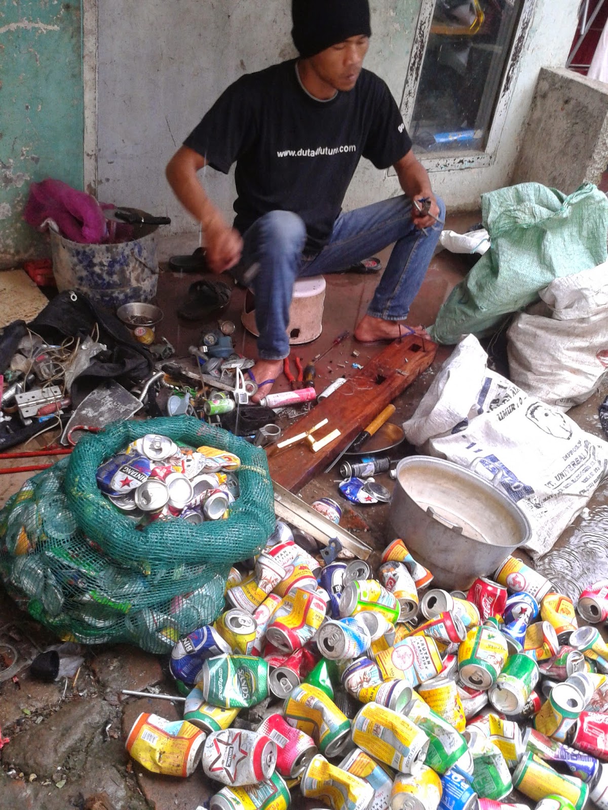 SEGALA MACAM BARANG BEKAS
