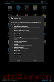 Cara Menyisipkan Backdoor kedalam File APK install backdoor