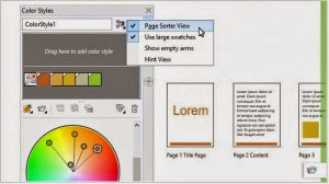 Easy Color Harmony Review CorelDRAW X7 - Easy Color Harmony