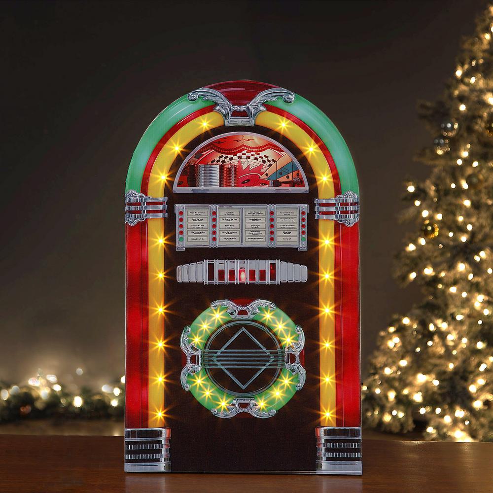 Valvulado Christmas 'Round The Jukebox