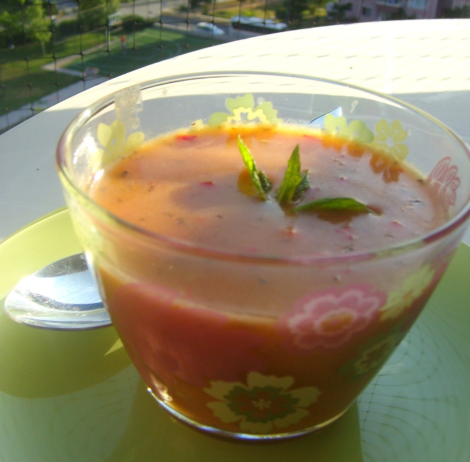 şirince tatlar Tarhana Çorbası