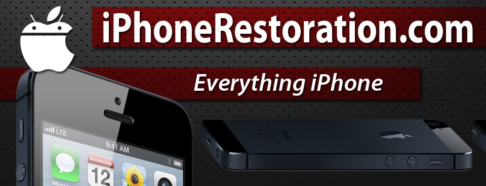 iPhone Restoration's                   All About iPhone