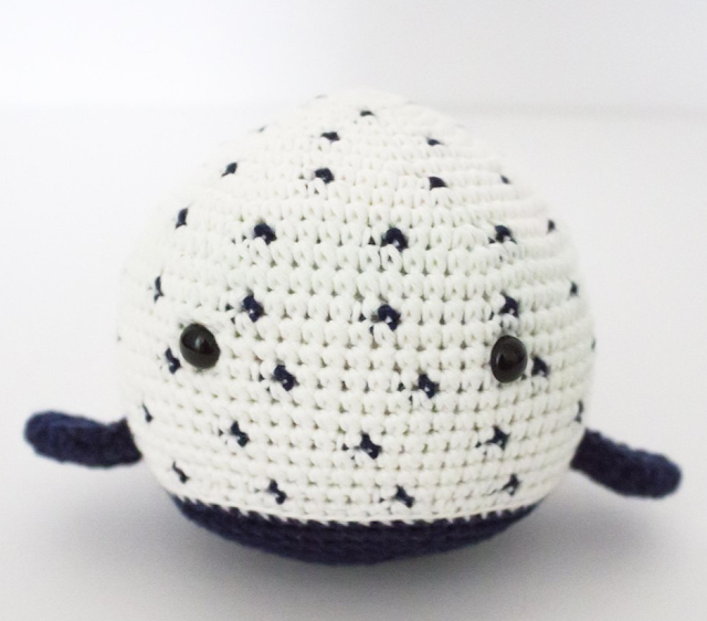 PATRON GRATIS BALLENA AMIGURUMI 31272