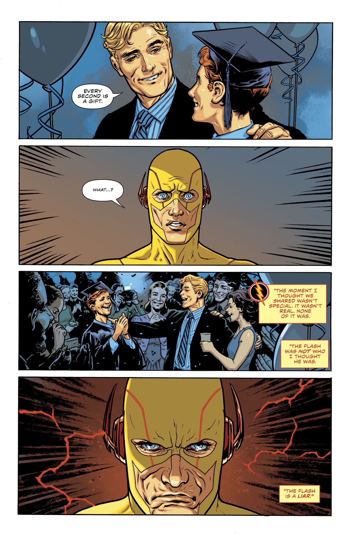 The Flash (2016) issue 25 - Page 23