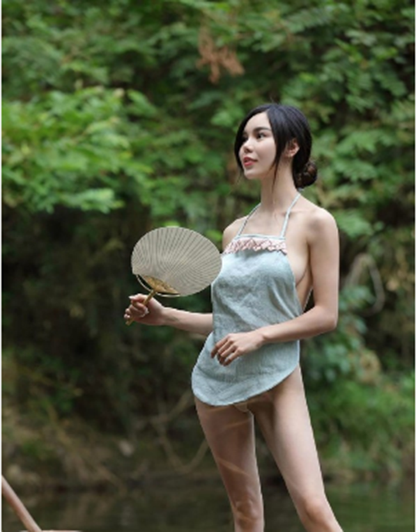 These Chinese Village Girls Can Qualify As Victoria's Secret Models Any Day! These Chinese Village Girls Can Qualify As Victoria's Secret Models Any Day!