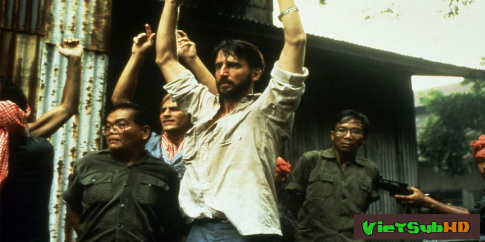 Phim Cánh Đồng Chết VietSub HD | The Killing Fields 1984