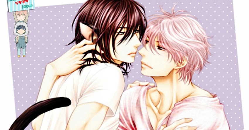 Kuroneko Kareshi No Nakasekata Scan Vf yaoi-fantasy.blogspot.com