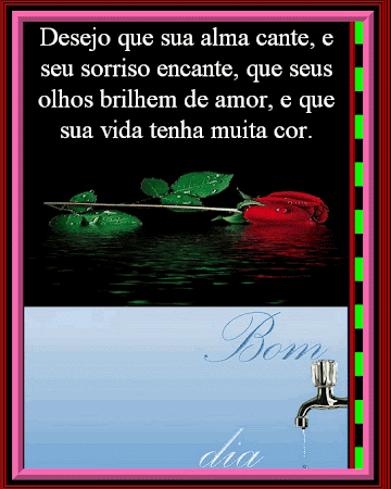 Mensagens de bom dia. PARTILHANDO AMOR.