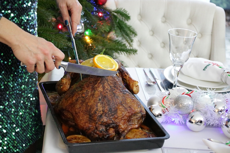 Wolkenfees Küchenwerkstatt New York Christmas Dinner, Brussel Sprout