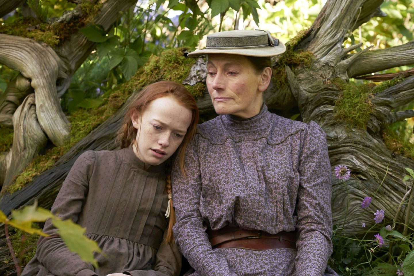 Serie tv Netflix 4. Anne with an E Serie tv Netflix 4. Anne with an E